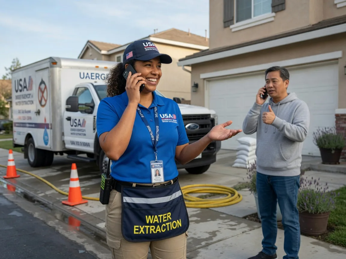 Emergency Water Removal Cedar Park, TX FAQs